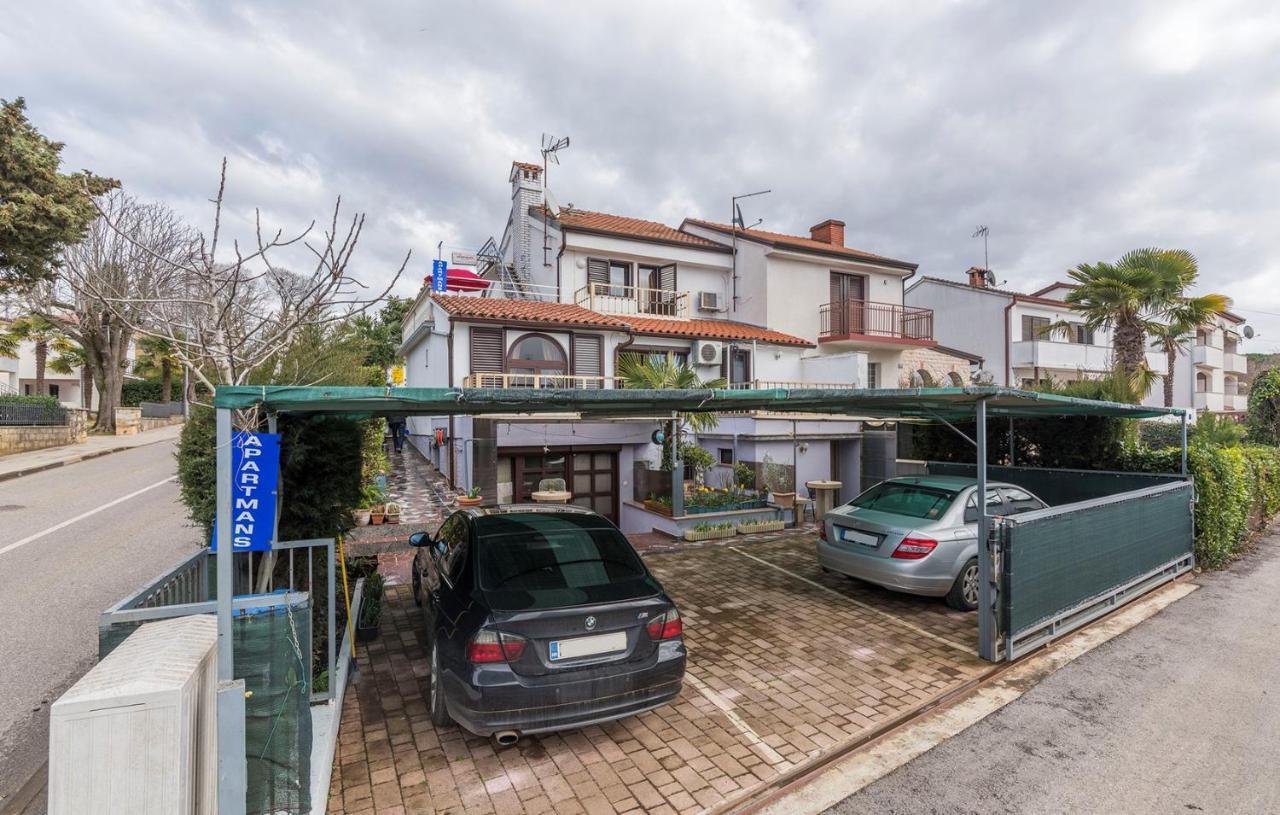 Franjo Tiha Luna Poreč Extérieur photo
